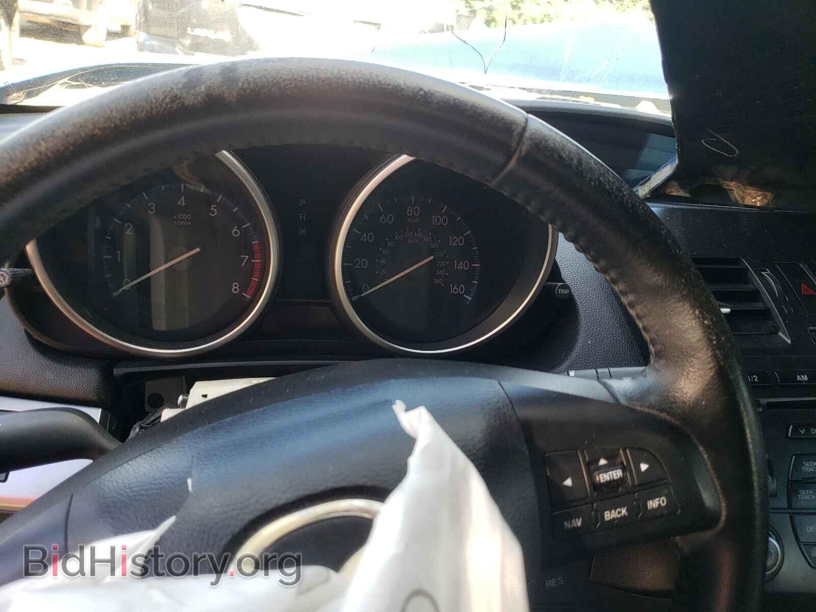 2012 MAZDA 3 - VIN: JM1BL1W88C1682904 - Фото 8