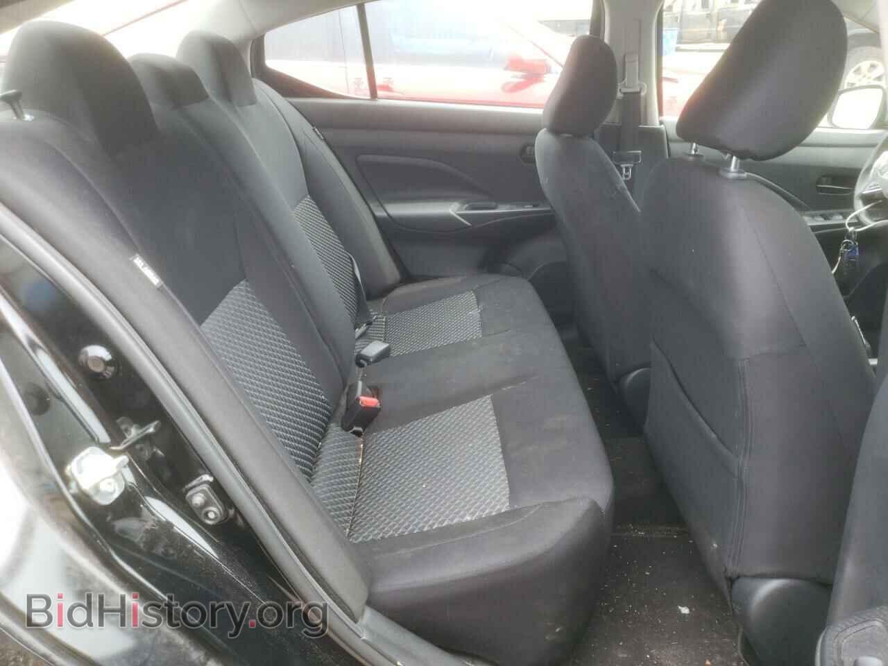 2021 NISSAN VERSA - VIN: 3N1CN8DVXML817541 - Фото 6