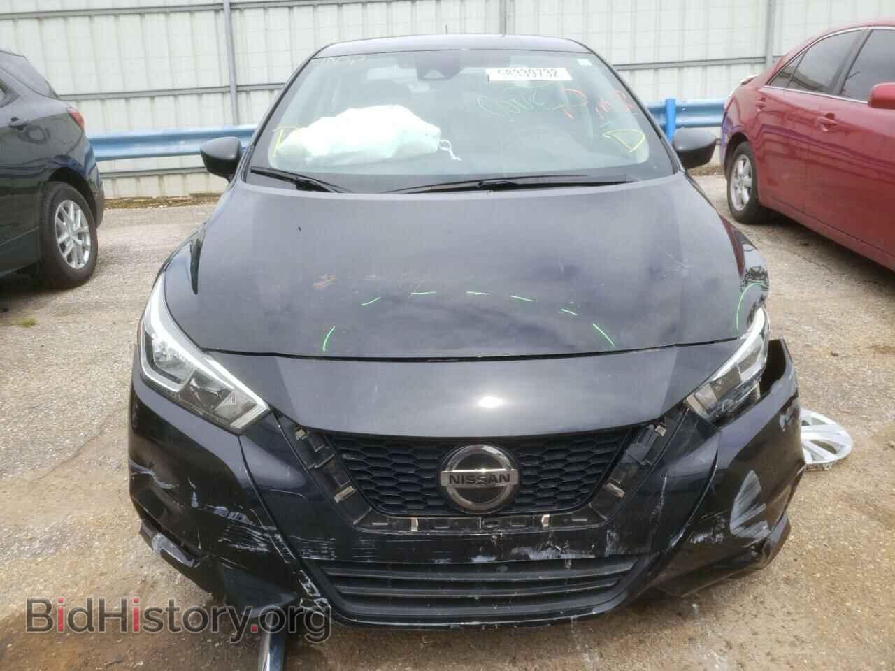 2021 NISSAN VERSA - VIN: 3N1CN8DVXML817541 - Фото 9