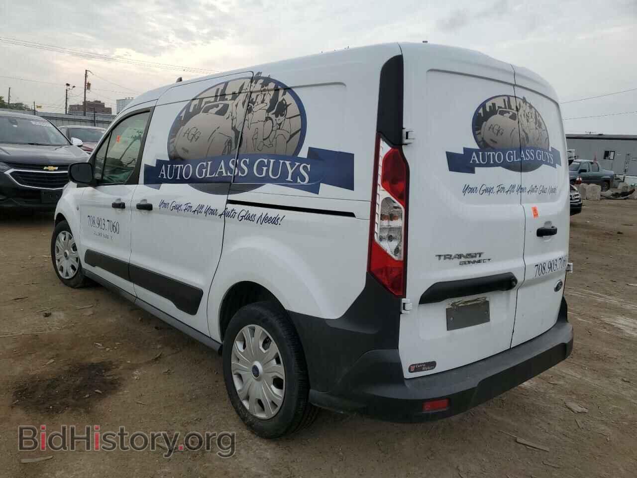 2019 FORD TRANSIT - VIN: NM0LS7E2XK1420904 - Фото 2