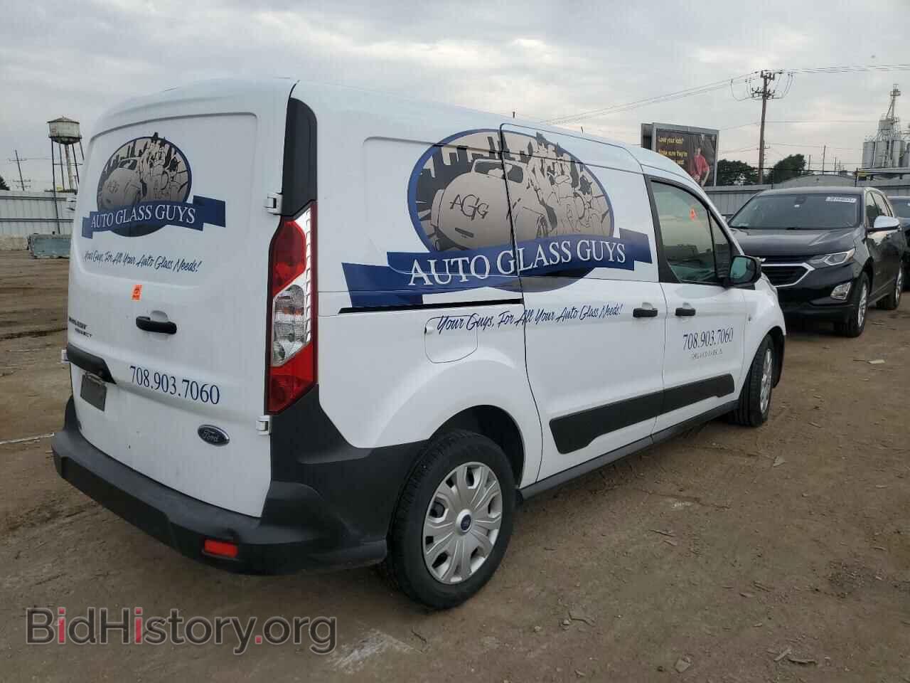2019 FORD TRANSIT - VIN: NM0LS7E2XK1420904 - Фото 3