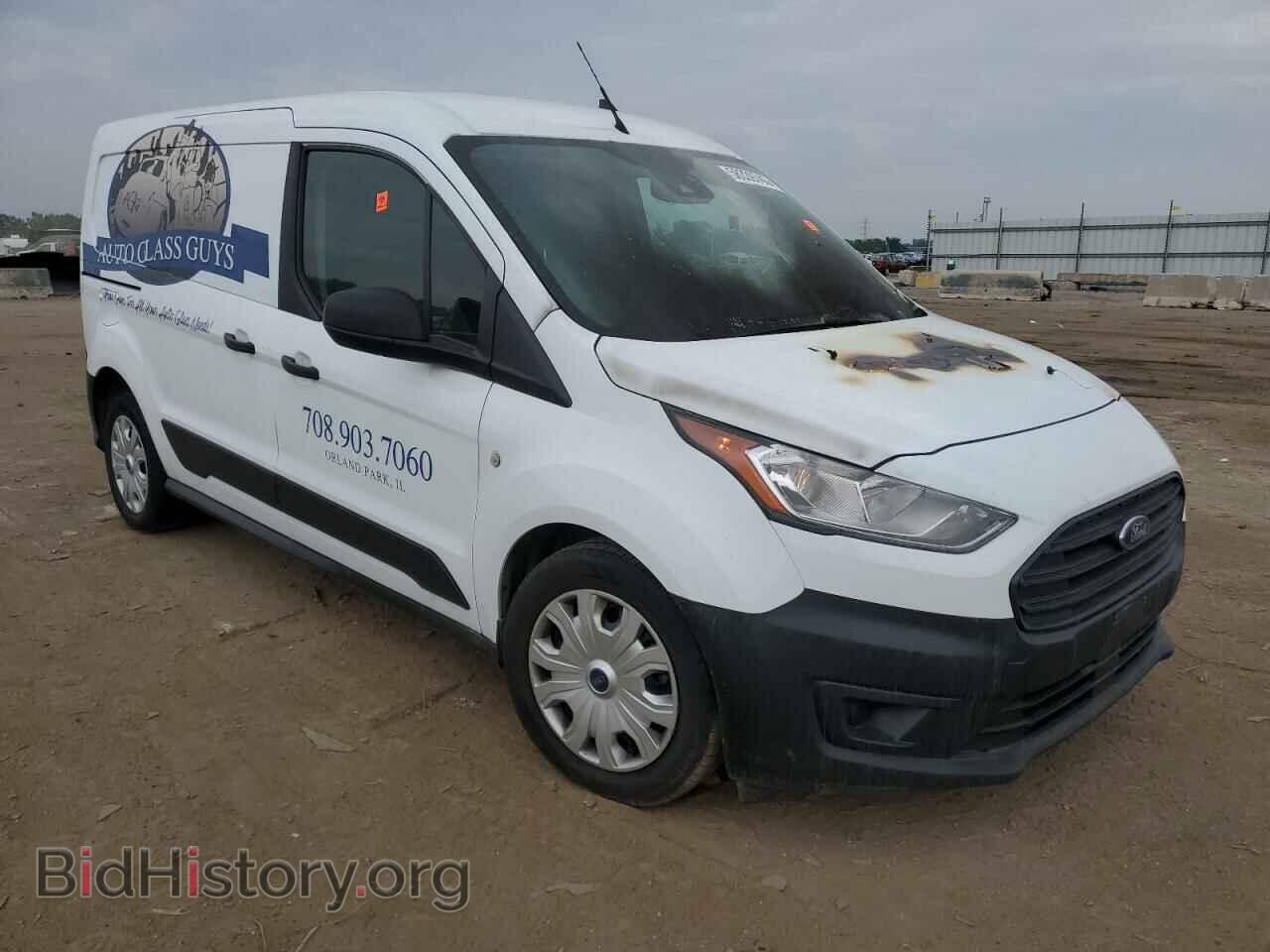 2019 FORD TRANSIT - VIN: NM0LS7E2XK1420904 - Фото 4