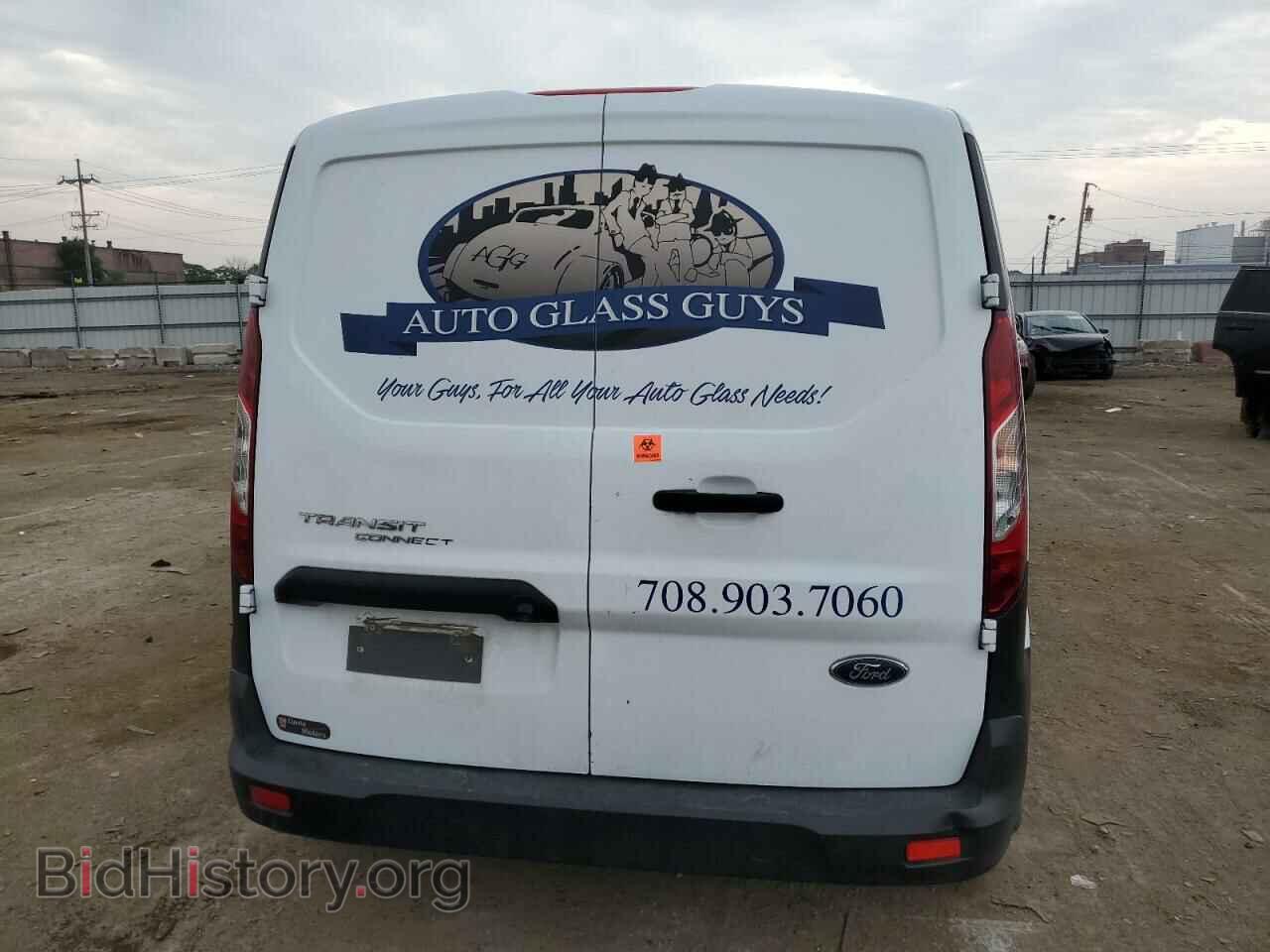 2019 FORD TRANSIT - VIN: NM0LS7E2XK1420904 - Фото 6