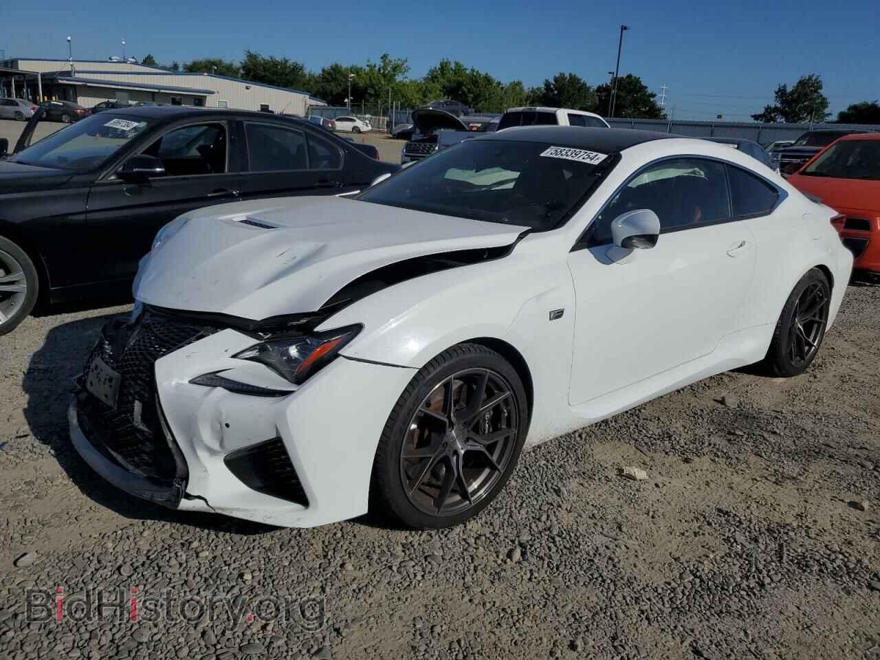 Photo JTHHP5BC3F5002385 - LEXUS RC 2015