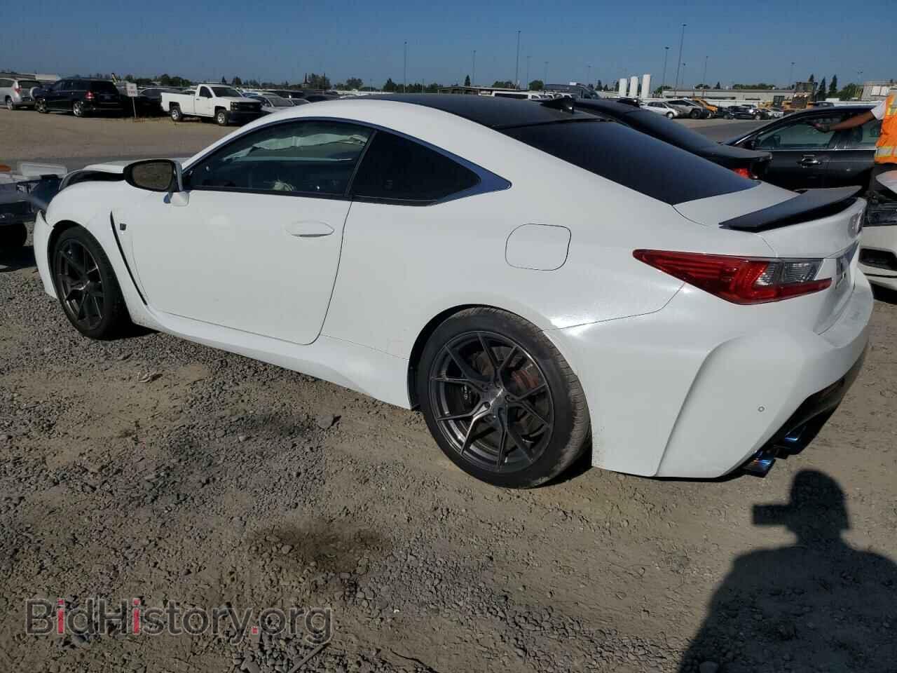 2015 LEXUS RC - VIN: JTHHP5BC3F5002385 - Photo 2