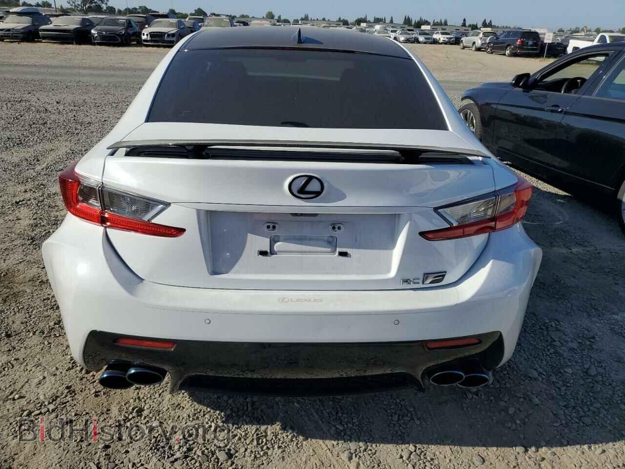2015 LEXUS RC - VIN: JTHHP5BC3F5002385 - Photo 6