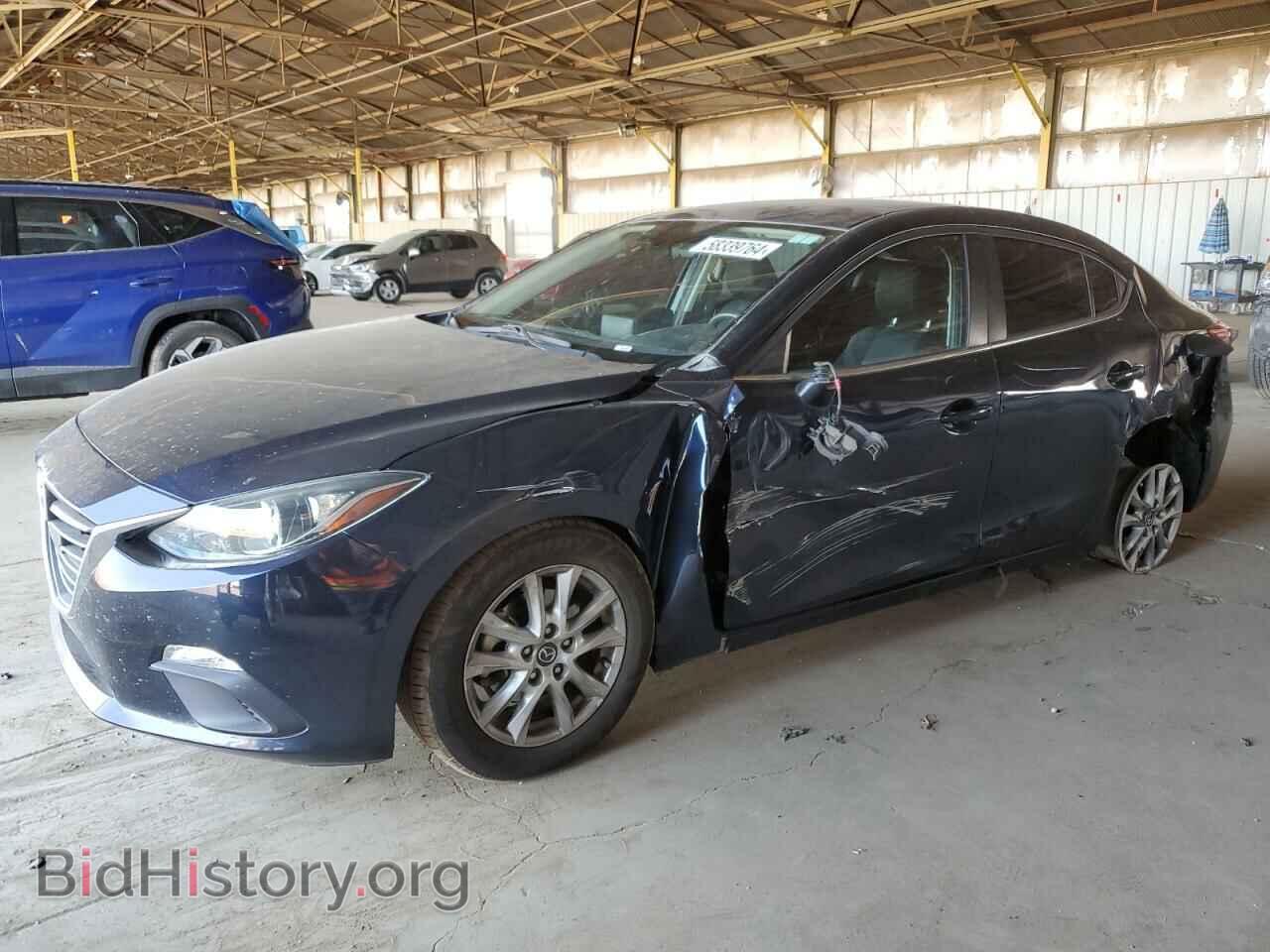 Photo 3MZBM1U73GM322498 - MAZDA 3 2016