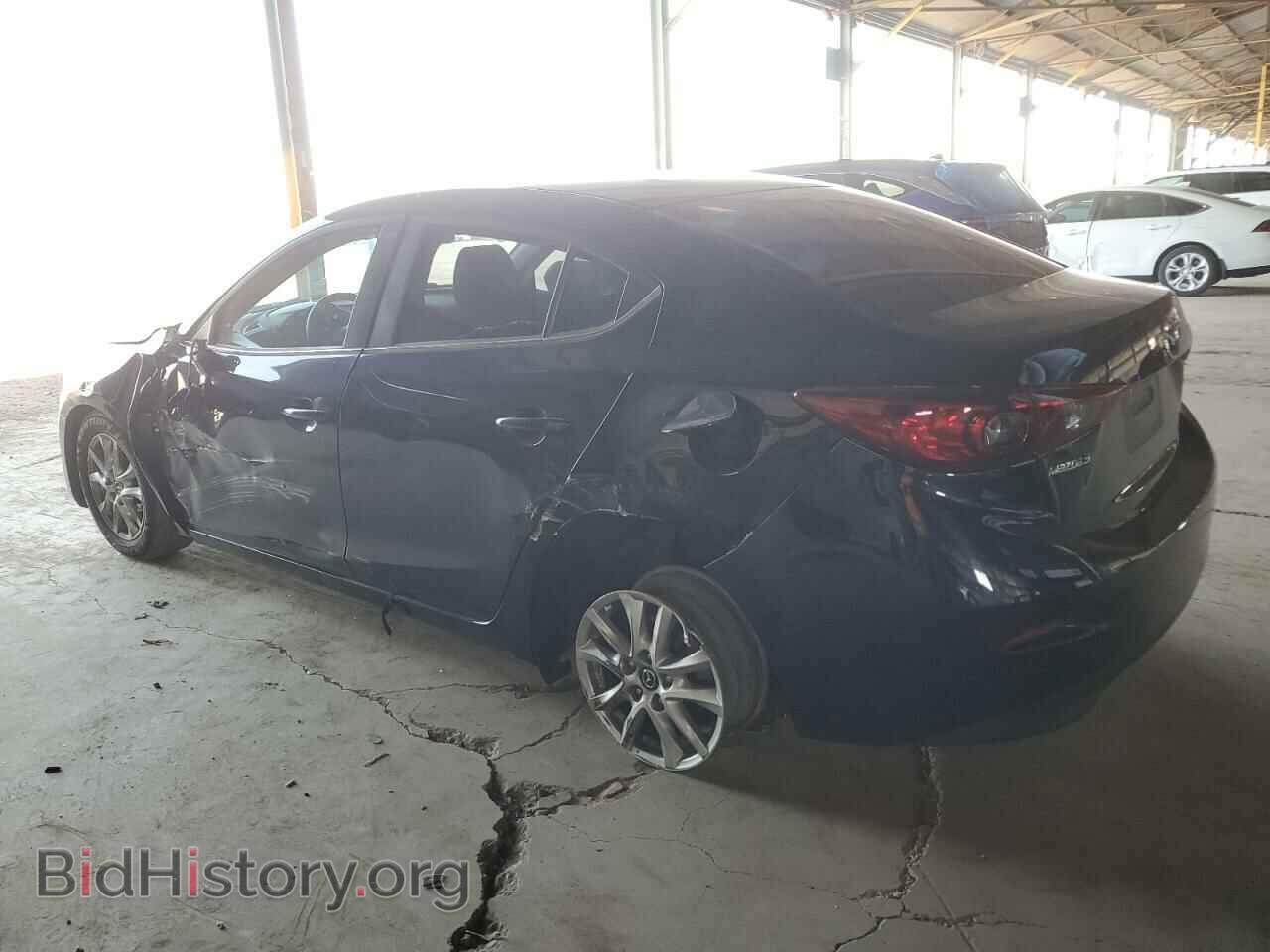 2016 MAZDA 3 - VIN: 3MZBM1U73GM322498 - Фото 2