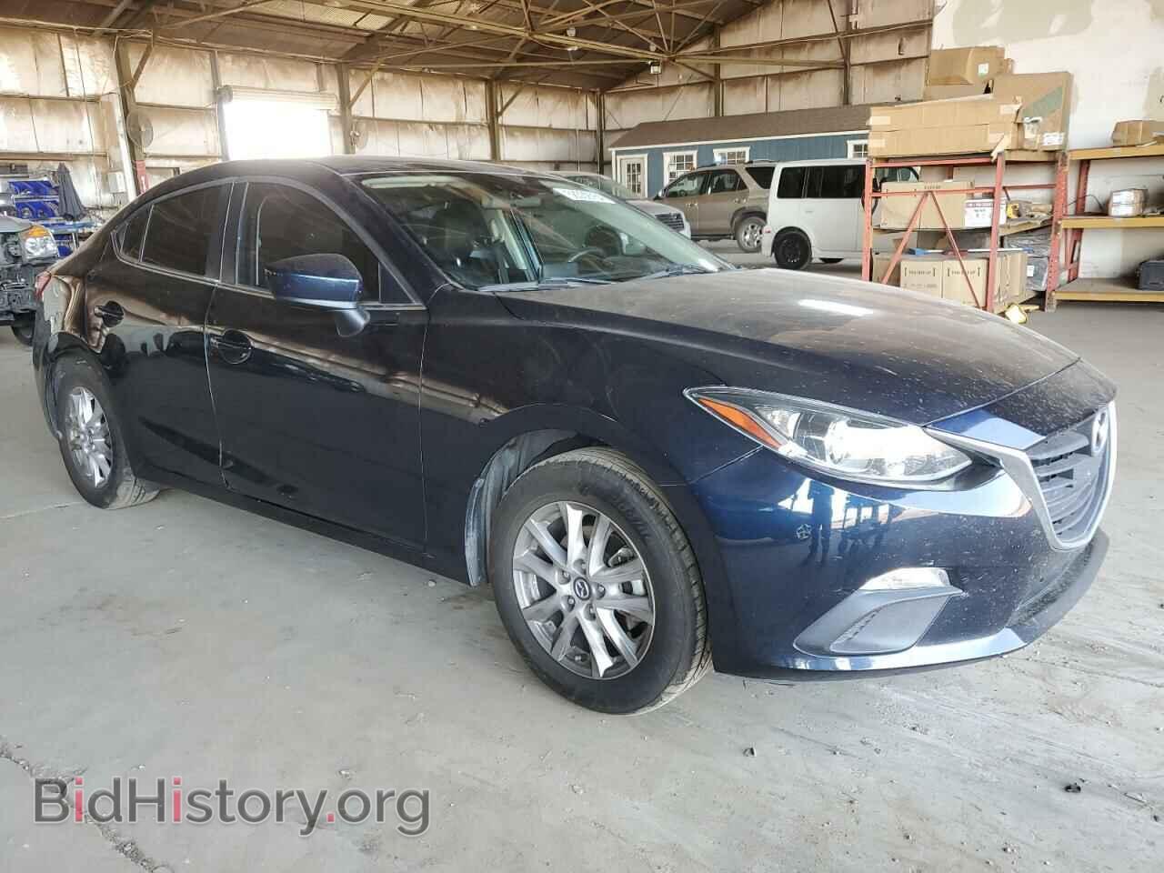 2016 MAZDA 3 - VIN: 3MZBM1U73GM322498 - Фото 4