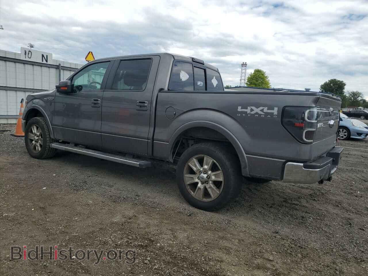 2013 FORD F-150 - VIN: 1FTFW1EF4DFB73471 - Photo 2