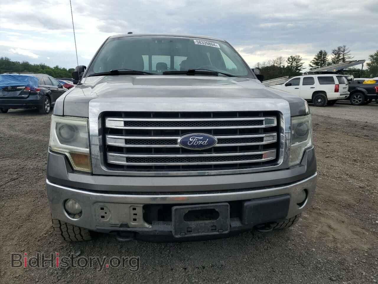 2013 FORD F-150 - VIN: 1FTFW1EF4DFB73471 - Photo 5
