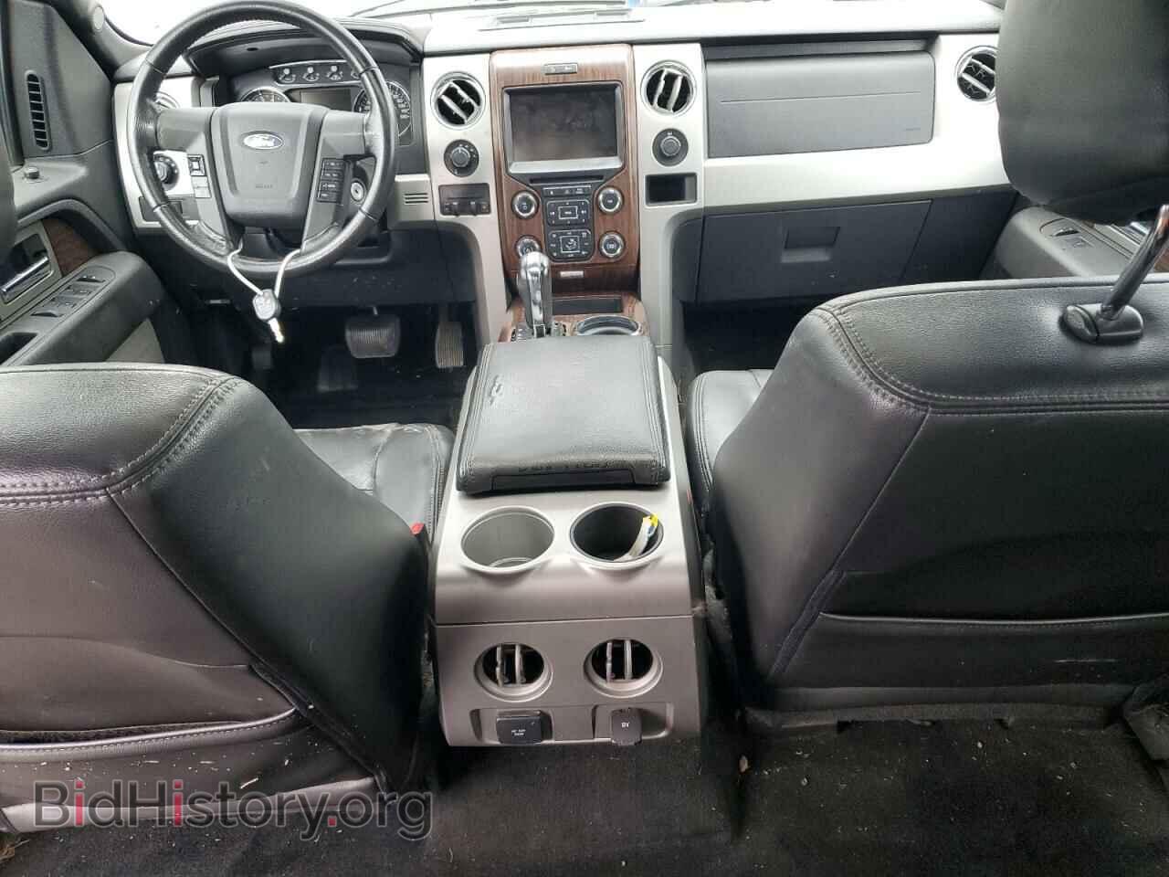 2013 FORD F-150 - VIN: 1FTFW1EF4DFB73471 - Photo 8
