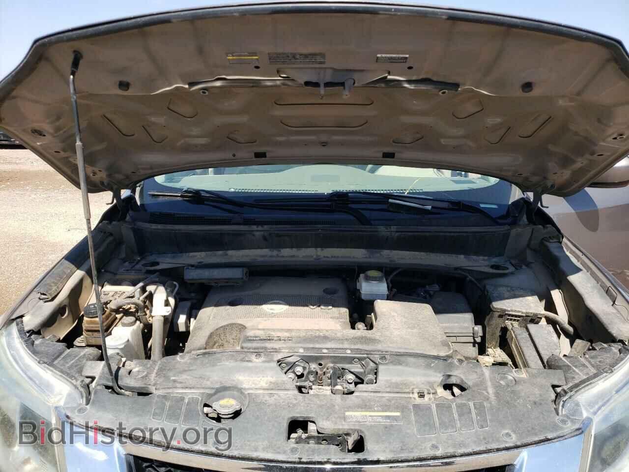 2013 NISSAN PATHFINDER - VIN: 5N1AR2MN0DC669719 - Фото 7