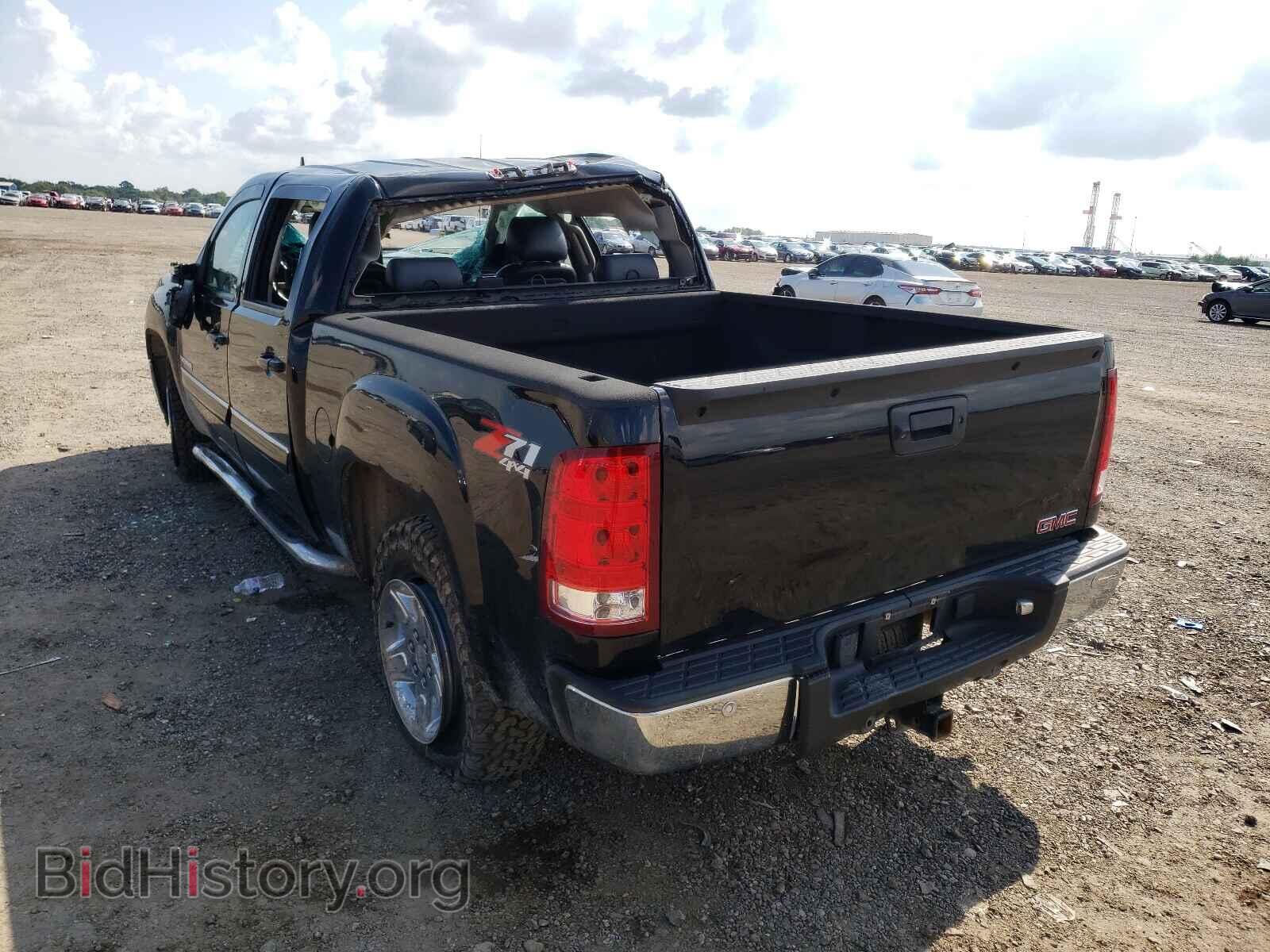 2012 GMC SIERRA - VIN: 3GTP2WE73CG220377 - Фото 3