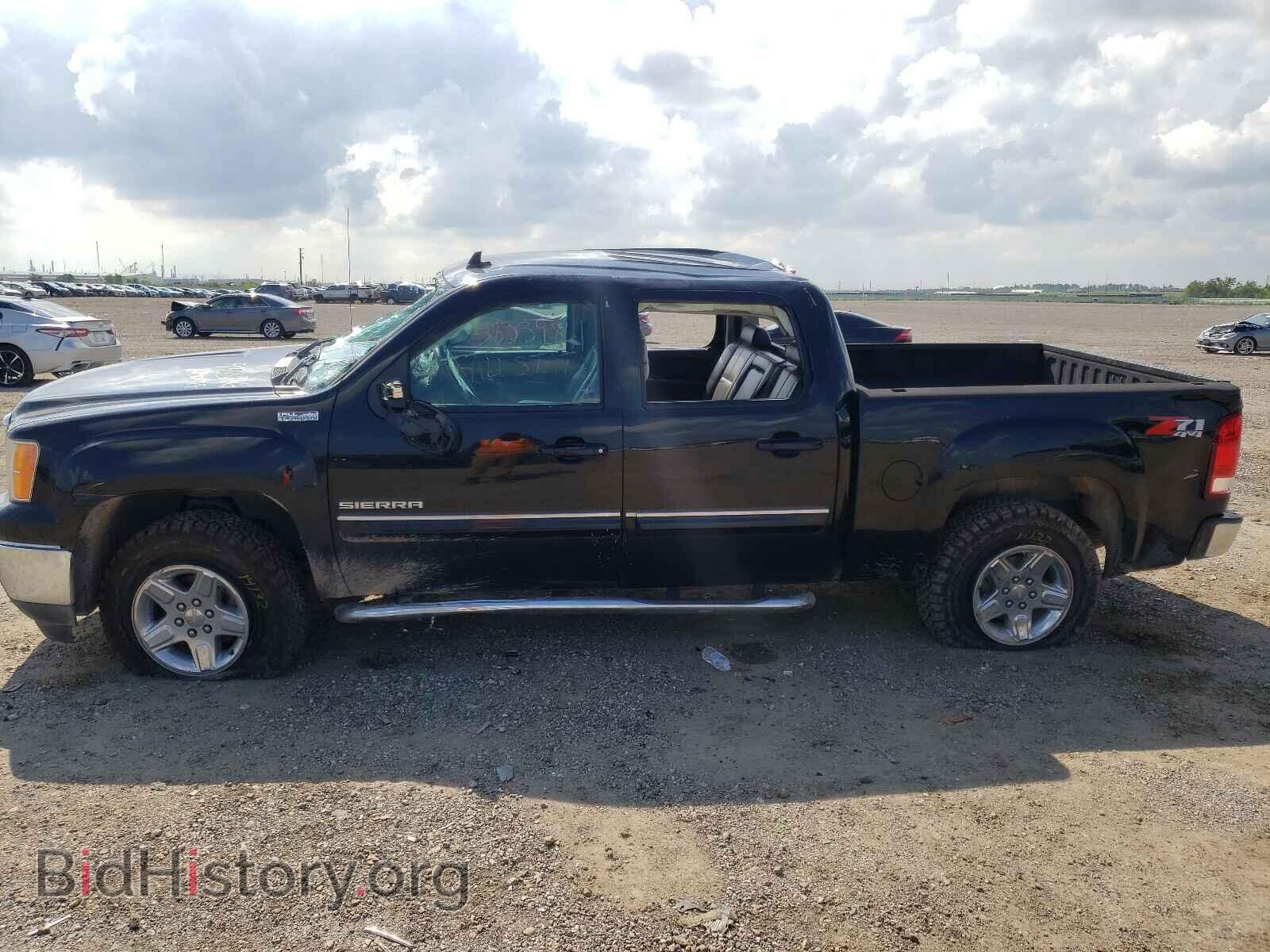 2012 GMC SIERRA - VIN: 3GTP2WE73CG220377 - Фото 9
