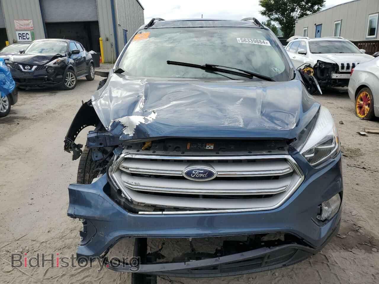 2018 FORD ESCAPE - VIN: 1FMCU9J92JUB34713 - Фото 5