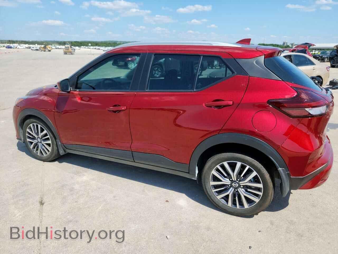 2021 NISSAN KICKS - VIN: 3N1CP5CV8ML522075 - Фото 2