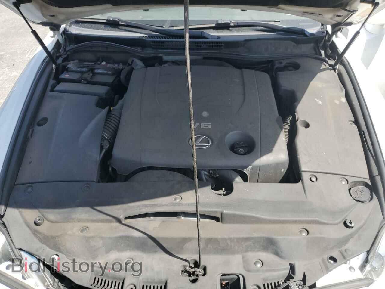 2009 LEXUS IS - VIN: JTHBK262395093215 - Фото 11