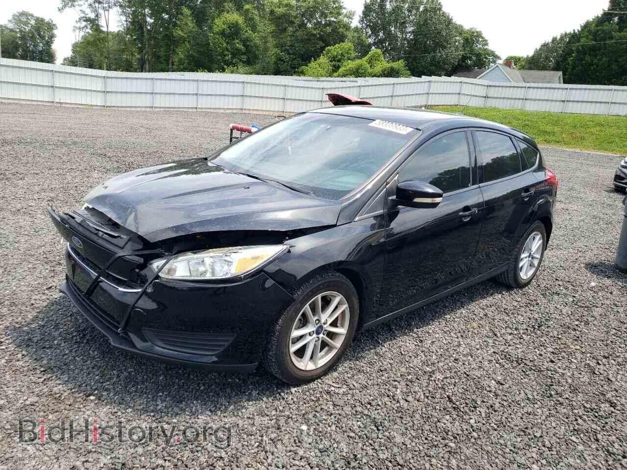 Фотография 1FADP3K26HL231336 - FORD FOCUS 2017
