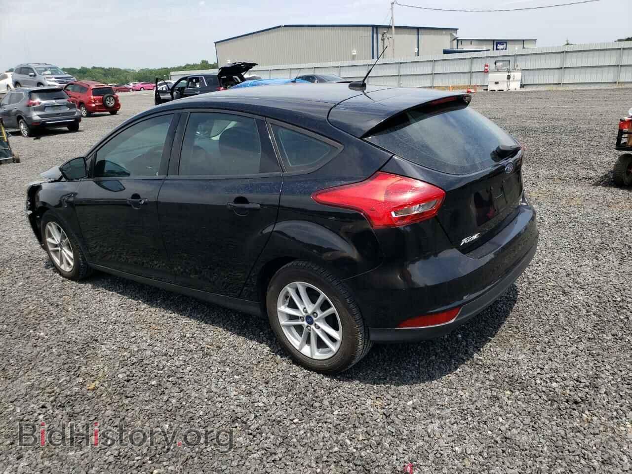 2017 FORD FOCUS - VIN: 1FADP3K26HL231336 - Фото 2