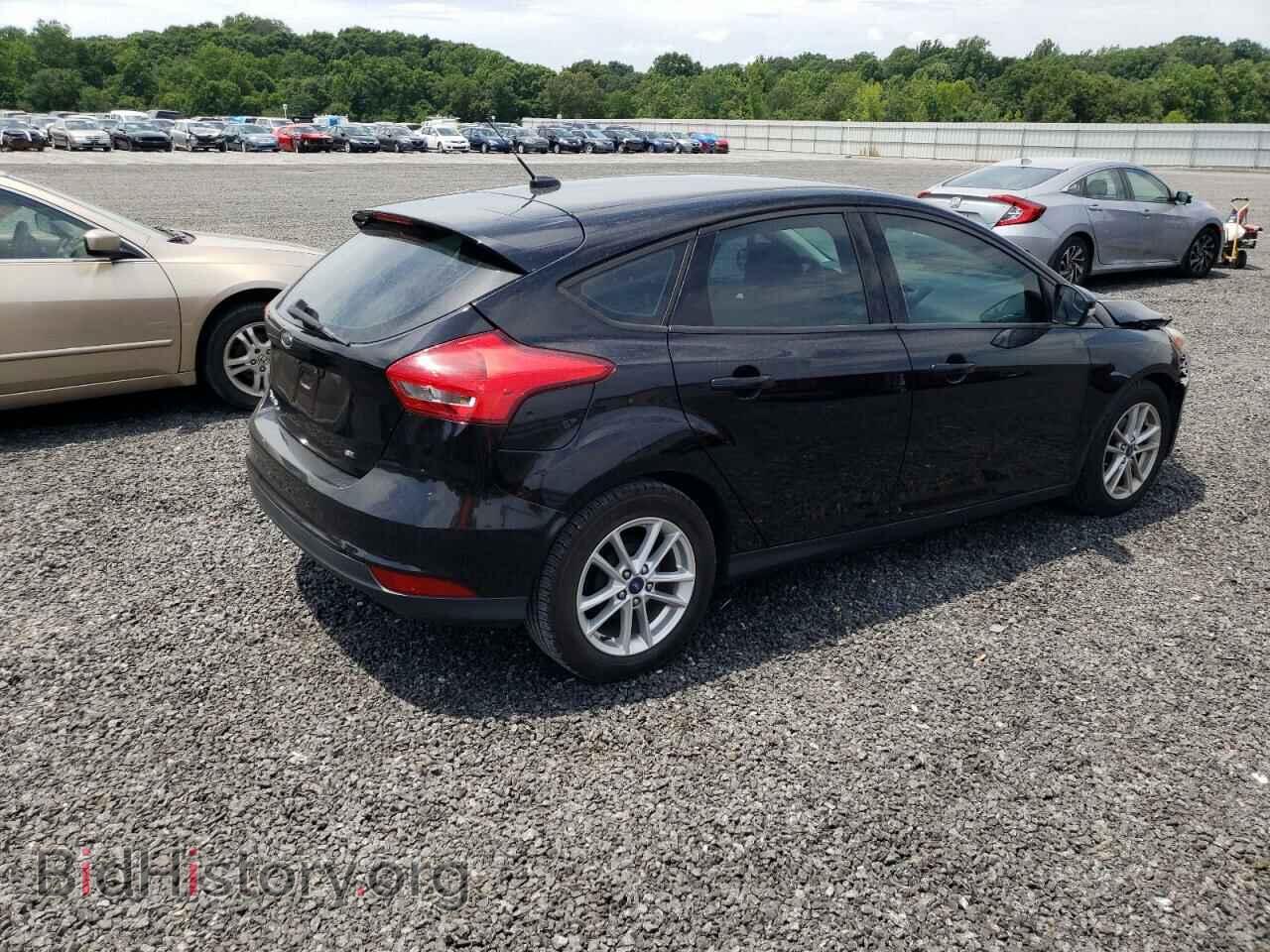 2017 FORD FOCUS - VIN: 1FADP3K26HL231336 - Фото 3