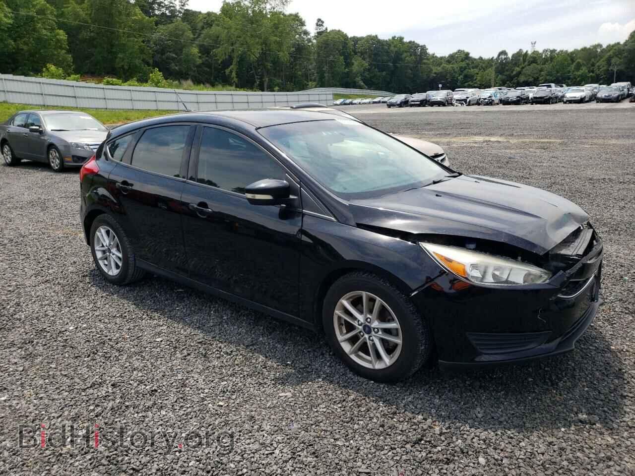 2017 FORD FOCUS - VIN: 1FADP3K26HL231336 - Фото 4