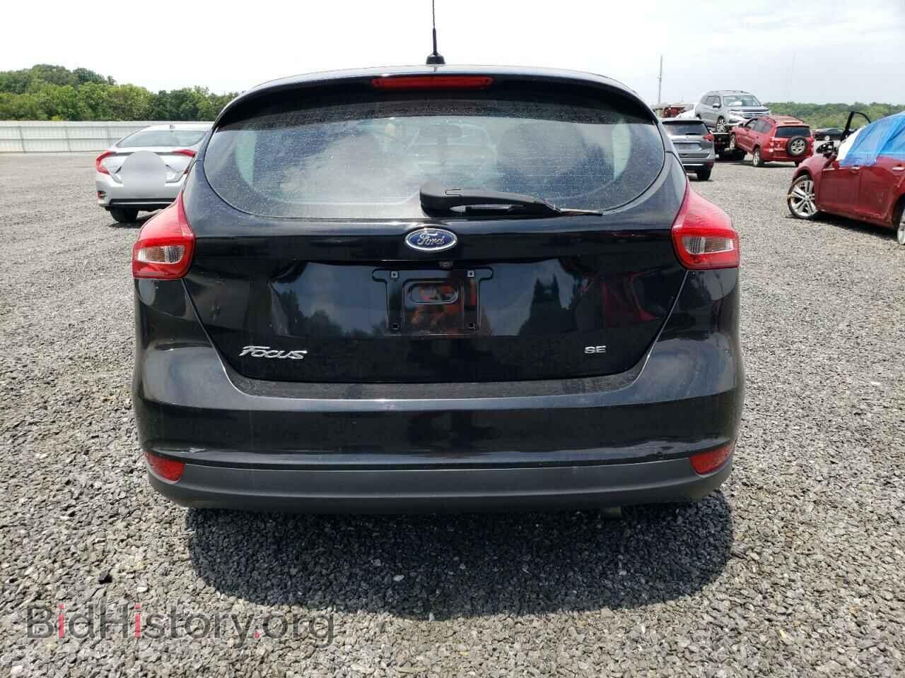 2017 FORD FOCUS - VIN: 1FADP3K26HL231336 - Фото 6