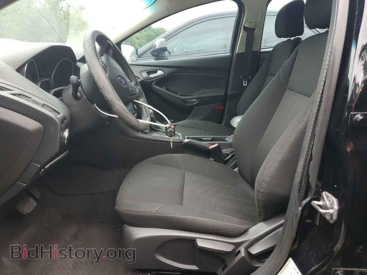 2017 FORD FOCUS - VIN: 1FADP3K26HL231336 - Фото 7