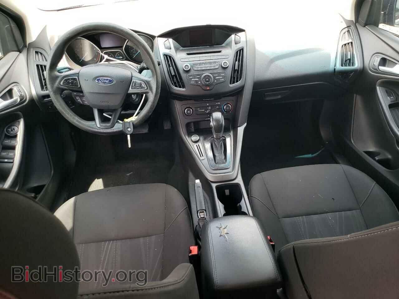 2017 FORD FOCUS - VIN: 1FADP3K26HL231336 - Фото 8