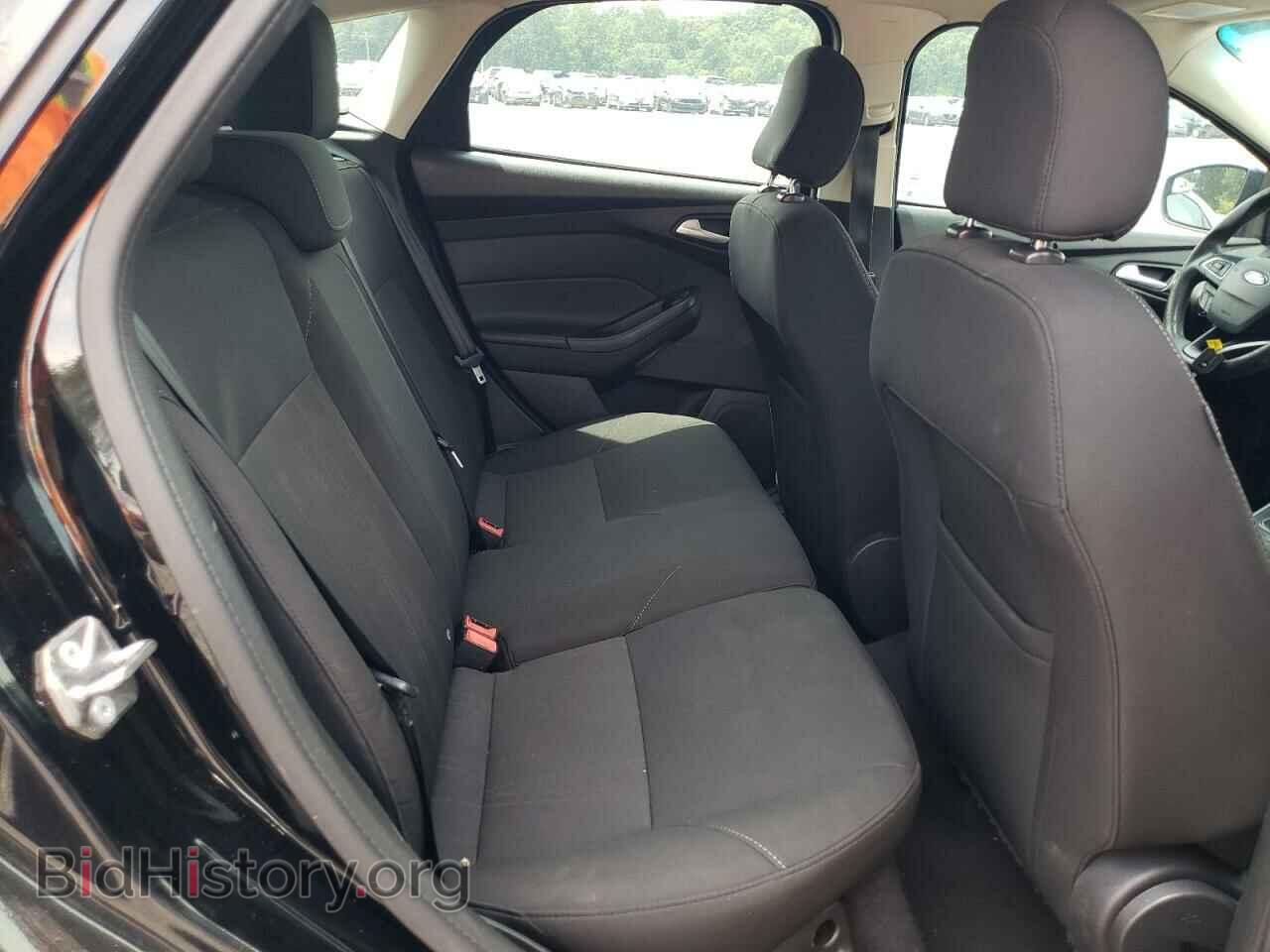 2017 FORD FOCUS - VIN: 1FADP3K26HL231336 - Фото 10