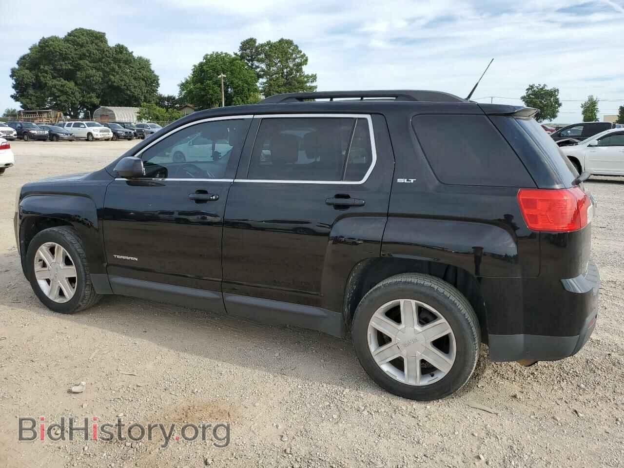 2011 GMC TERRAIN - VIN: 2CTALUEC9B6285690 - Фото 2