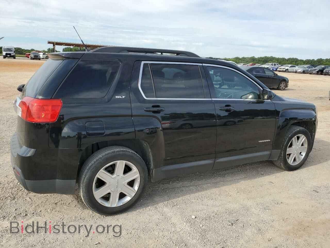 2011 GMC TERRAIN - VIN: 2CTALUEC9B6285690 - Фото 3