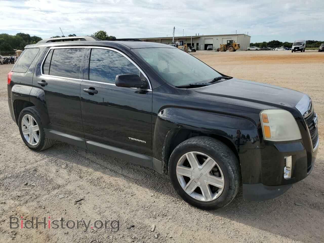 2011 GMC TERRAIN - VIN: 2CTALUEC9B6285690 - Фото 4