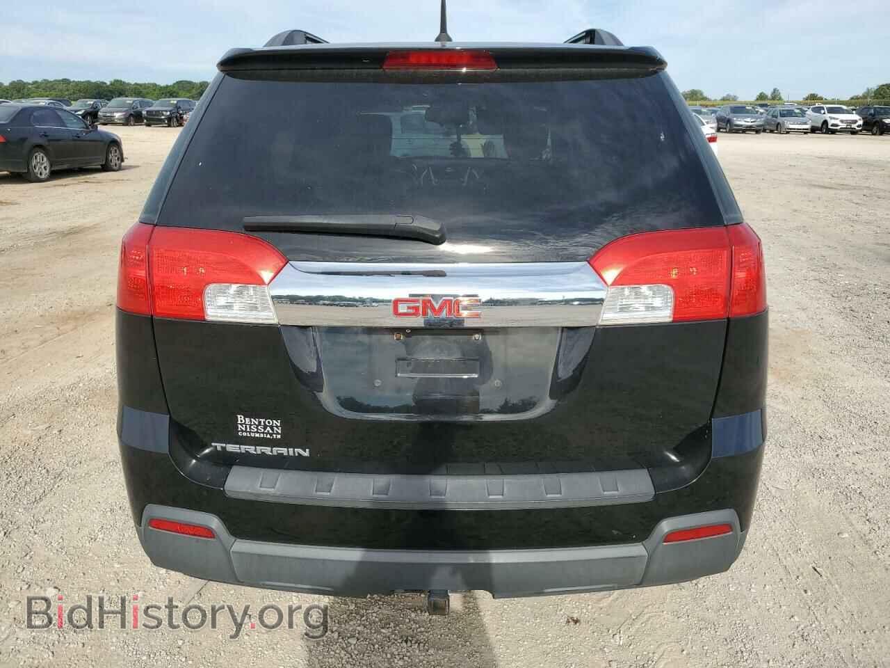 2011 GMC TERRAIN - VIN: 2CTALUEC9B6285690 - Фото 6