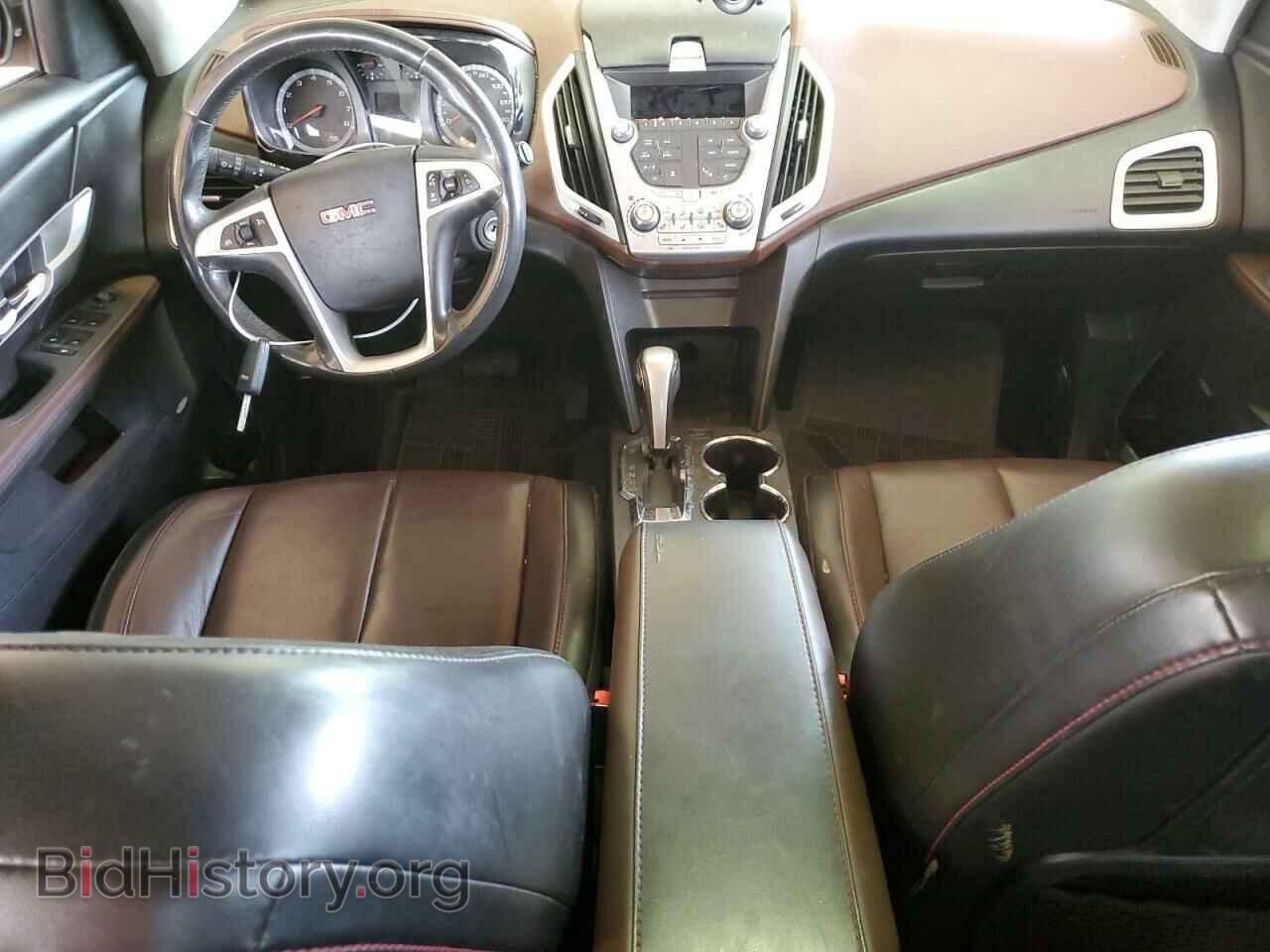 2011 GMC TERRAIN - VIN: 2CTALUEC9B6285690 - Фото 8