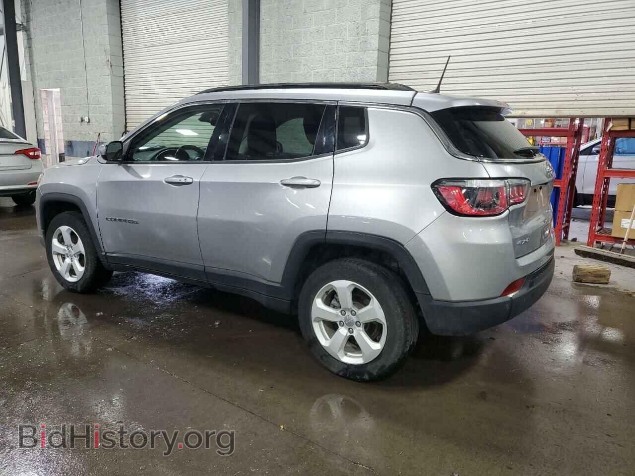 2018 JEEP COMPASS - VIN: 3C4NJDBB6JT331727 - Фото 2