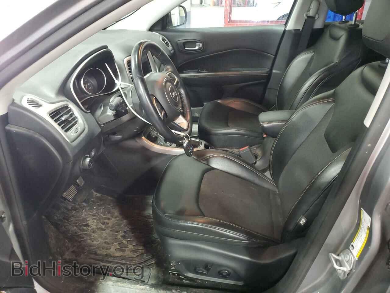2018 JEEP COMPASS - VIN: 3C4NJDBB6JT331727 - Фото 7