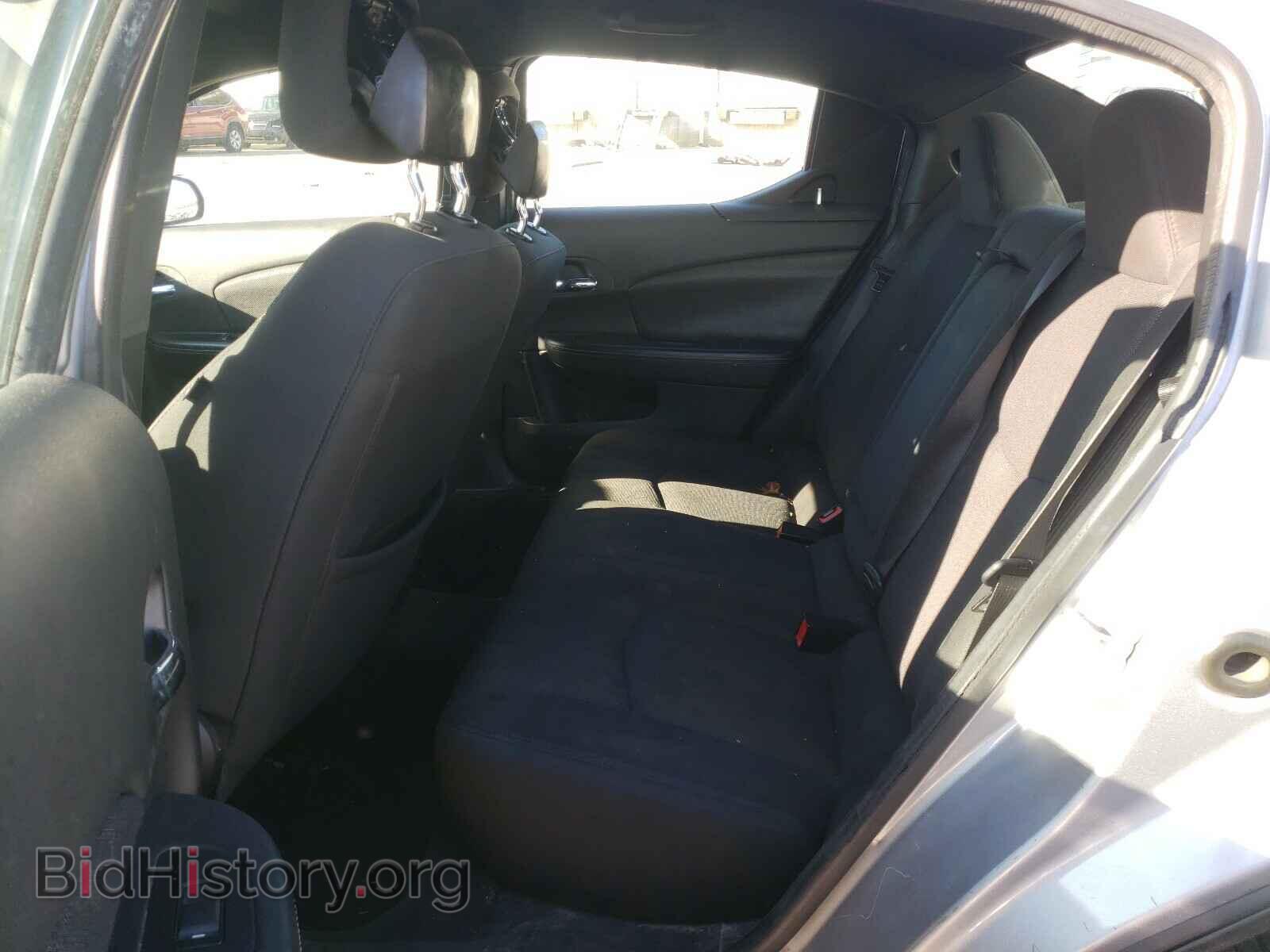 2014 DODGE AVENGER - VIN: 1C3CDZAB4EN177879 - Фото 6