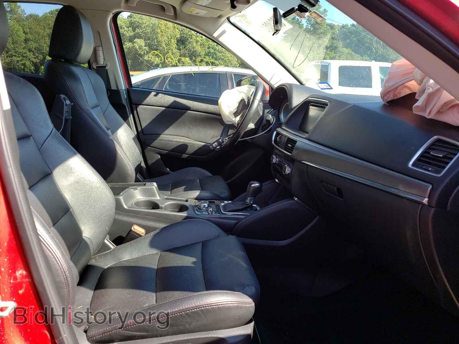 2016 MAZDA CX-5 - VIN: JM3KE2DY8G0772012 - Photo 5