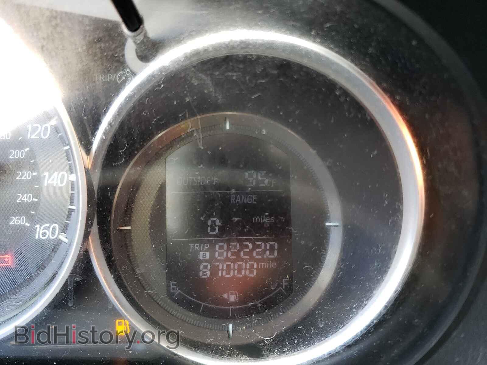 2016 MAZDA CX-5 - VIN: JM3KE2DY8G0772012 - Photo 8