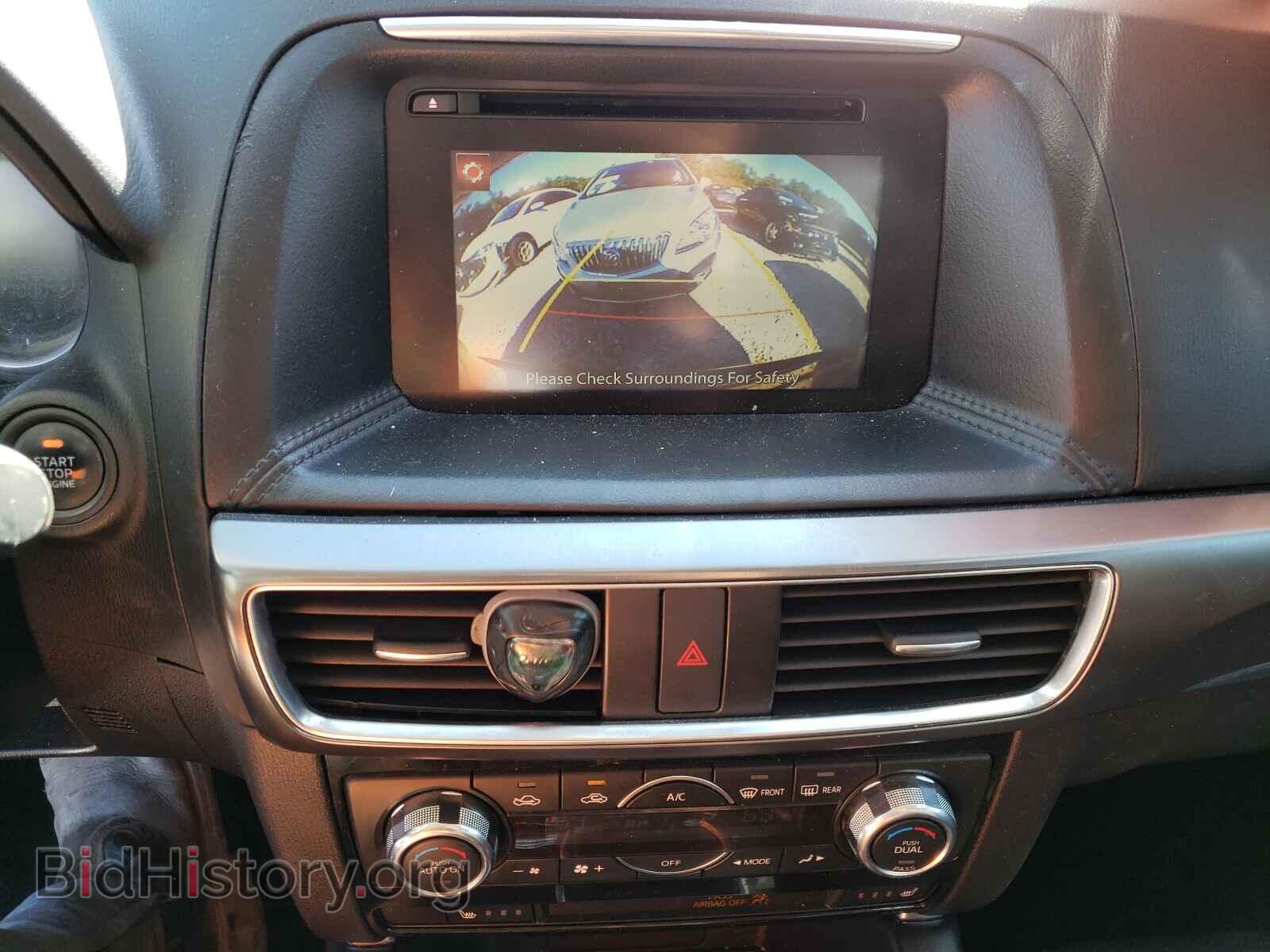 2016 MAZDA CX-5 - VIN: JM3KE2DY8G0772012 - Photo 9