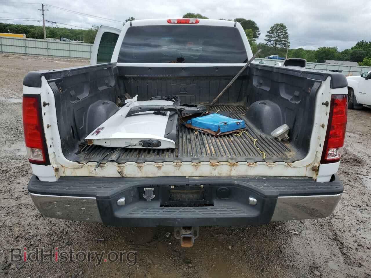2007 GMC SIERRA - VIN: 1GTEK19J47Z567917 - Фото 6