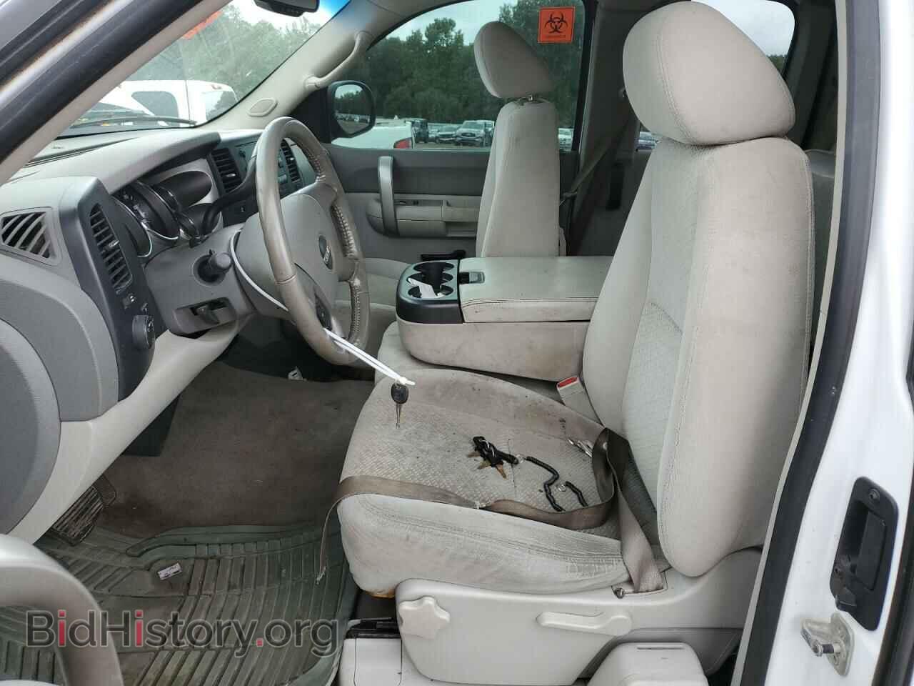 2007 GMC SIERRA - VIN: 1GTEK19J47Z567917 - Фото 7