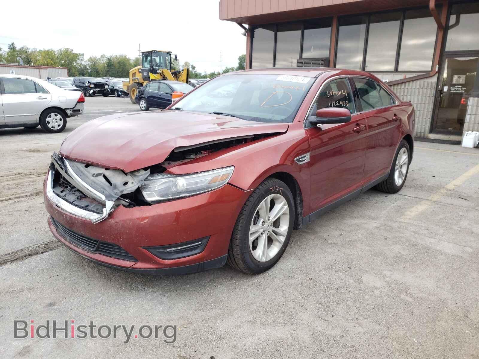 2014 FORD TAURUS - VIN: 1FAHP2E81EG129023 - Фото 2