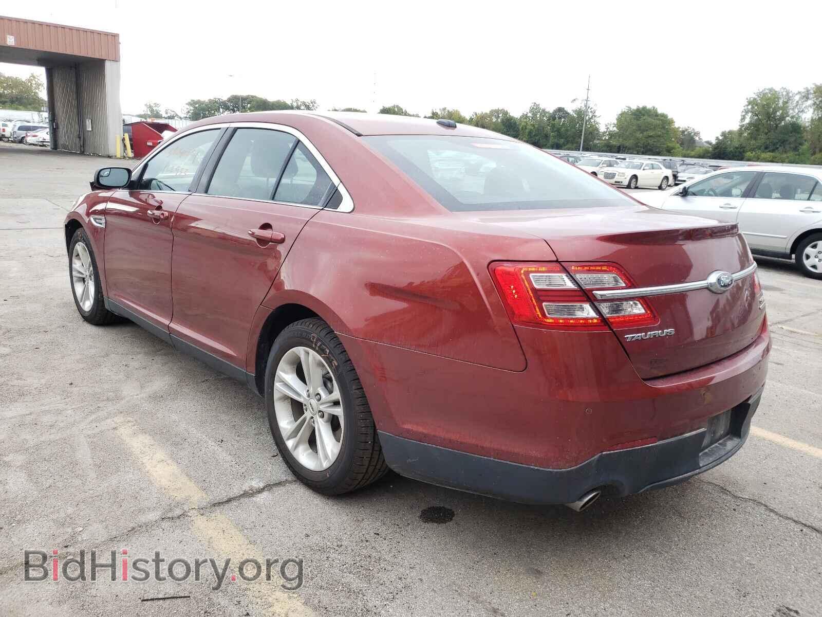 2014 FORD TAURUS - VIN: 1FAHP2E81EG129023 - Фото 3