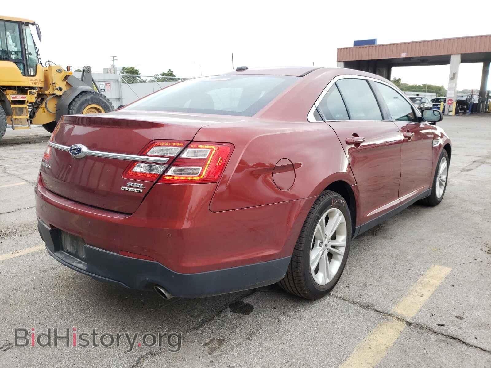 2014 FORD TAURUS - VIN: 1FAHP2E81EG129023 - Фото 4