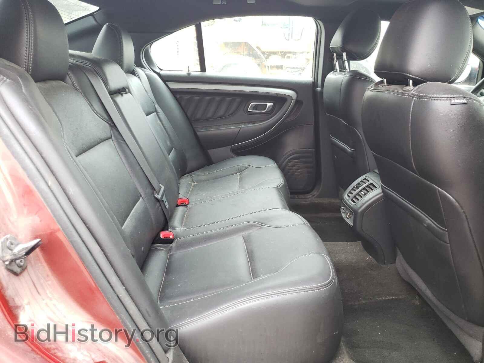 2014 FORD TAURUS - VIN: 1FAHP2E81EG129023 - Фото 6