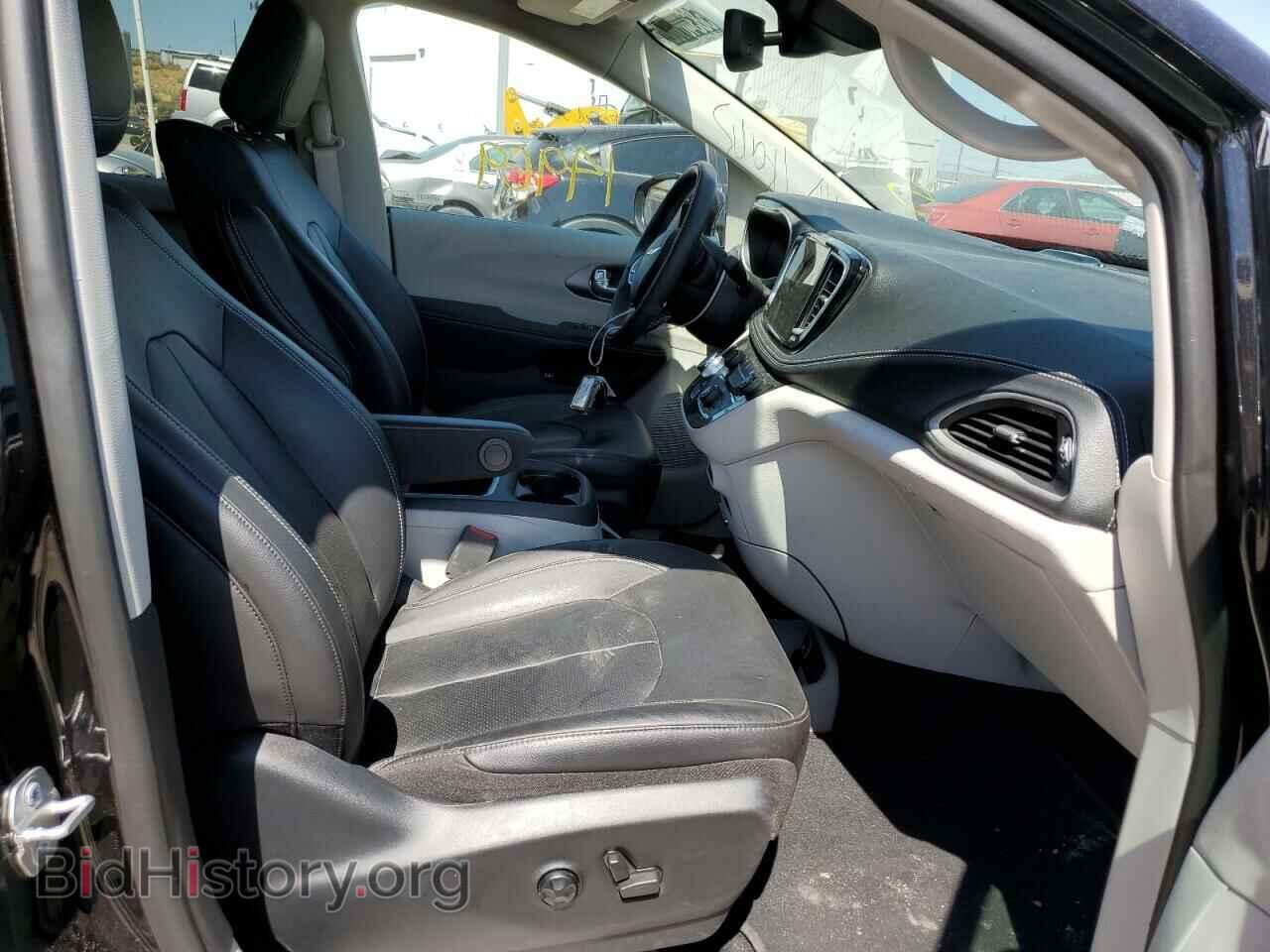 2022 CHRYSLER PACIFICA - VIN: 2C4RC1L70NR120942 - Photo 5