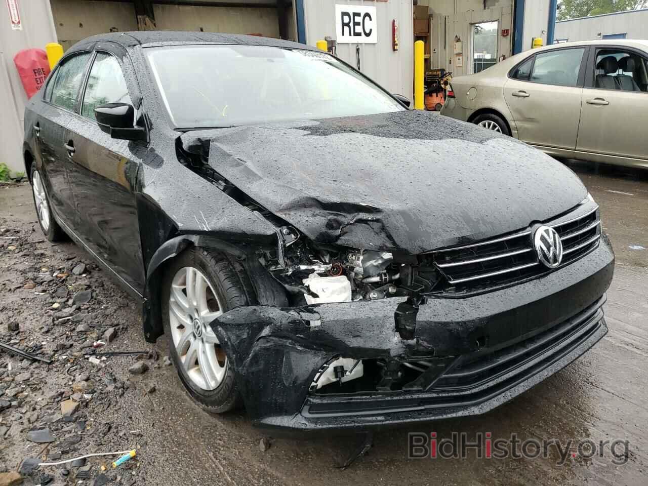 Photo 3VW2K7AJ3FM230119 - VOLKSWAGEN JETTA 2015