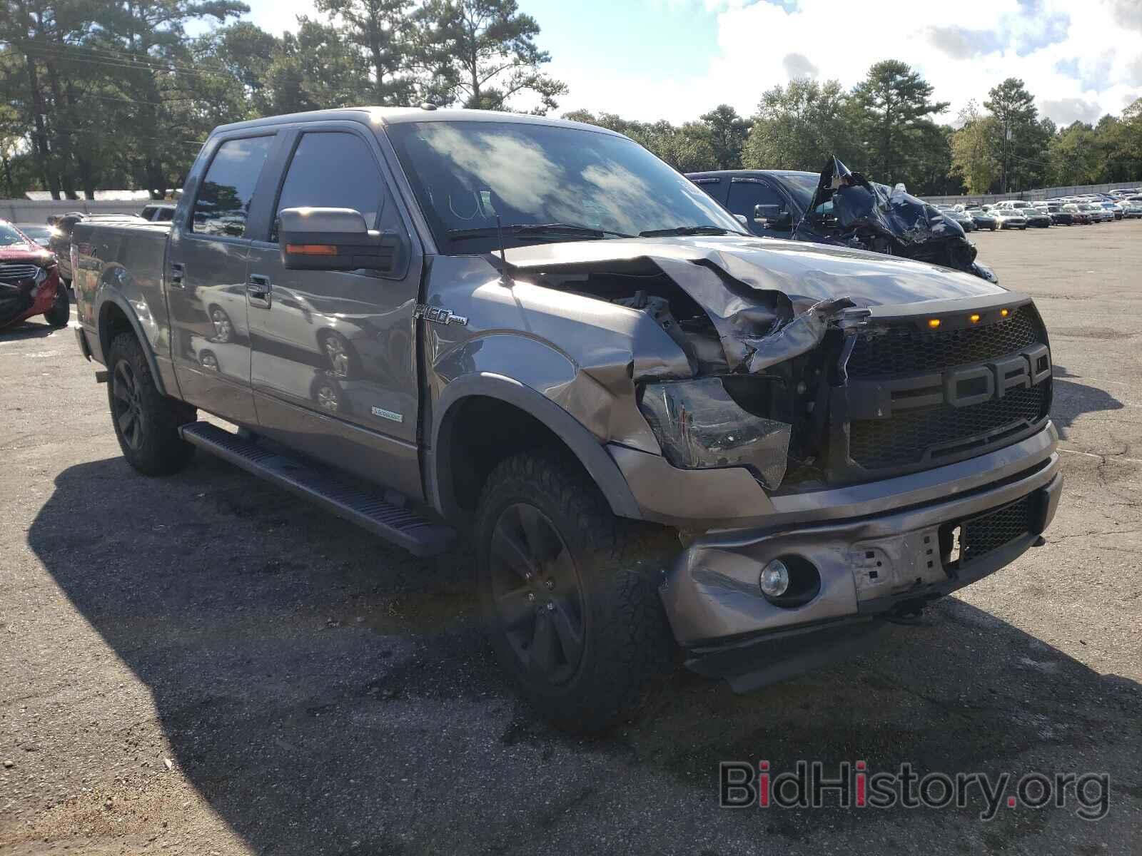 Photo 1FTFW1ET9DFC40653 - FORD F-150 2013